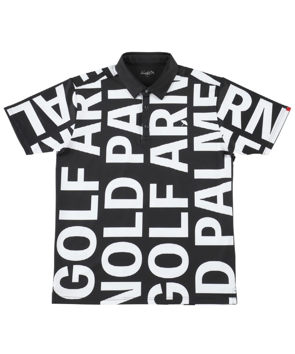 �l���|�C���g540pt �y���������z�A�[�m���h�p�[�}�[(arnold palmer) �S���t�E�F�A �|���V���c ���� BK�����v�����g�����|�� AP220101F06 �y2026�N�t�ă��f���z �����Y BK L