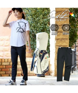 �l���|�C���g68pt �y���������z�A�[�m���h�p�[�}�[(arnold palmer) �S���t�E�F�A �����O�p���c �X�E�F�b�g�W���K�[PT AP220307F05 �y2026�N�t�ă��f���z ���f�B�[�X BK O