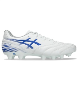 �l���|�C���g960pt 23% OFF�^SALE �y���������z�A�V�b�N�X(asics) �T�b�J�[�X�p�C�N DS LIGHT CLUB 1103A128-100 �����Y 100�iWH�^BL�j 26�D5