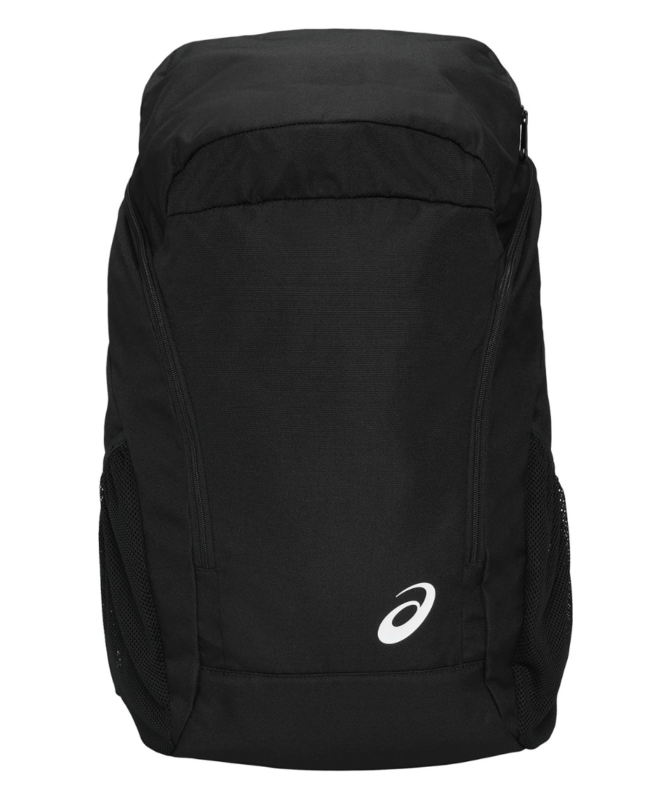 バックパック　黒 アシックス(asics) バックパック バックパック35 3033C224 | スポーツ