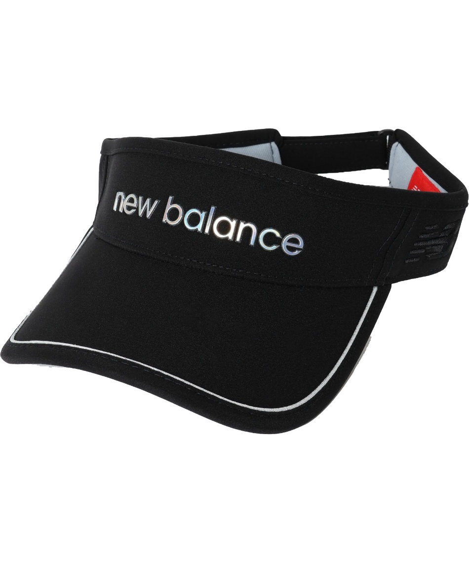 ニューバランス(new balance) ゴルフ サンバイザー タフタロゴバイザー