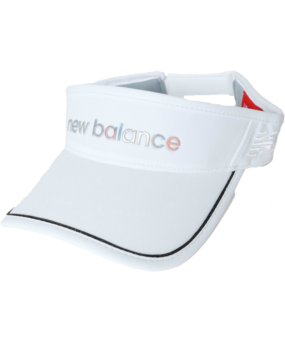 ニューバランス(new balance) ゴルフ サンバイザー タフタロゴバイザー