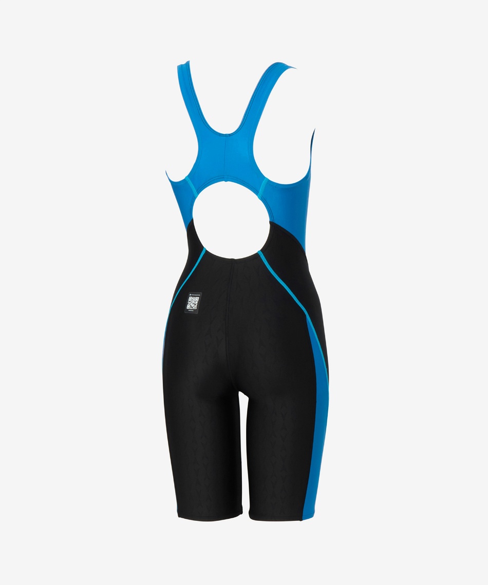 スピード(Speedo) FINA承認 競泳水着 スパッツ フレックスシグマニュー