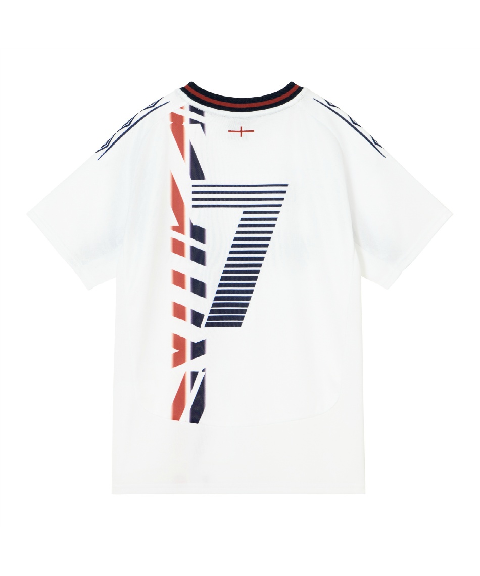 アンブロ(UMBRO) サッカーウェア 半袖シャツ THE THIRD by UMBRO