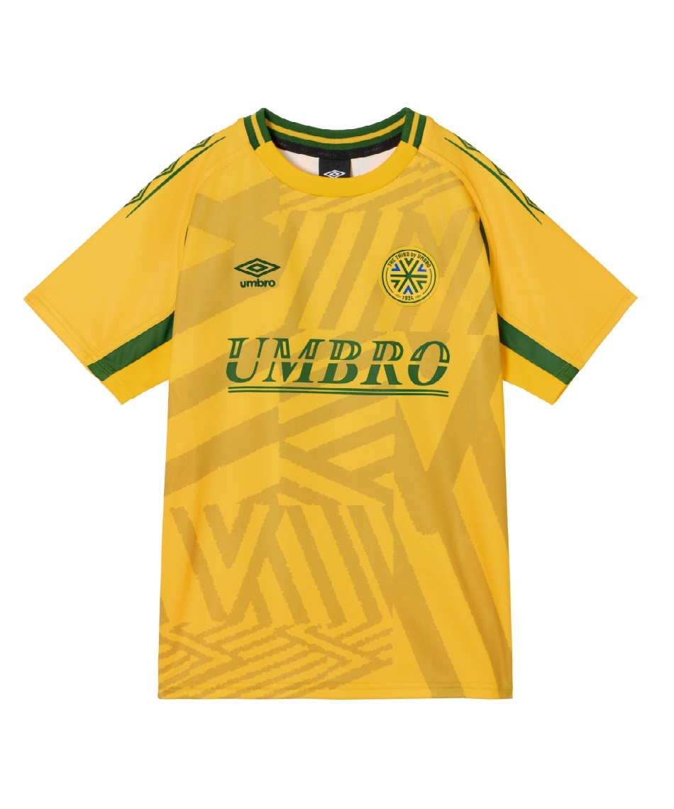 アンブロ(UMBRO) サッカーウェア 半袖シャツ THE THIRD by UMBRO