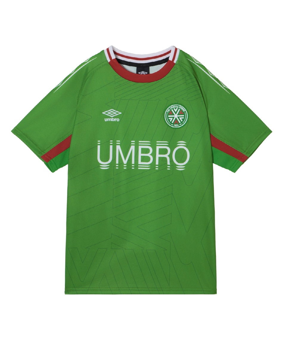 アンブロ(UMBRO) サッカーウェア 半袖シャツ THE THIRD by UMBRO