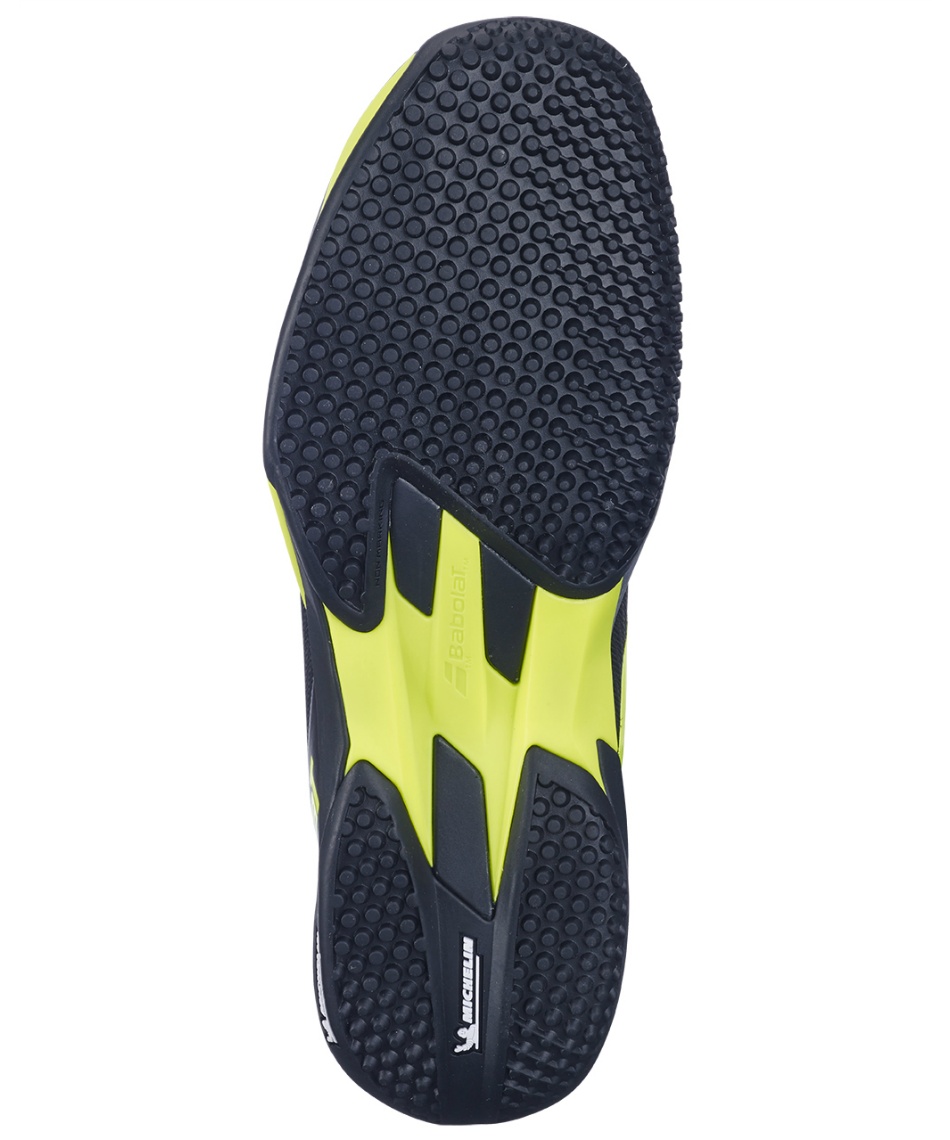 Babolat ジェット マッハ 4 サンドグラス M オムニクレー テニスシューズ オムニ クレー JET MACH 4 SAND GRASS M ジェット