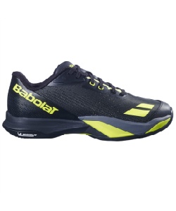バボラ(Babolat) テニスシューズ オムニ クレー JET MACH 4 SAND GRASS