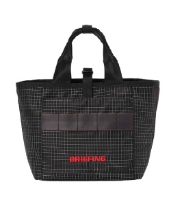 �l���|�C���g189pt 10% OFF�^SALE �y���������z�y�N�[�|���ΏۊO�z �u���[�t�B���O(BRIEFING) ���E���h�o�b�O SEPARATE COOLER CART TOTE BRG261T50 �y2026�N���f���z 010BLACK