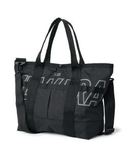 �l���|�C���g90pt 9% OFF�^SALE �y���������z�j���[�G��(NEW ERA) �g�[�g�o�b�O 22L 2-way 150D NEW ERA���S �u���b�N 14750840 �y�������K�i�z�y2026�N���f���z �����Y ���f�B�[�X BLK