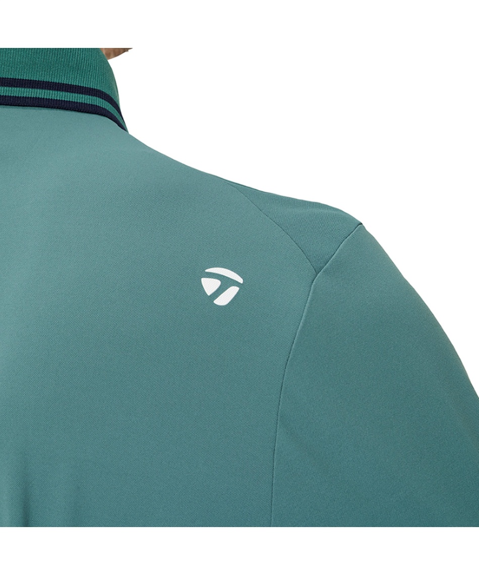 テーラーメイド(TaylorMade) ゴルフウェア ポロシャツ 半袖 メンズ TM