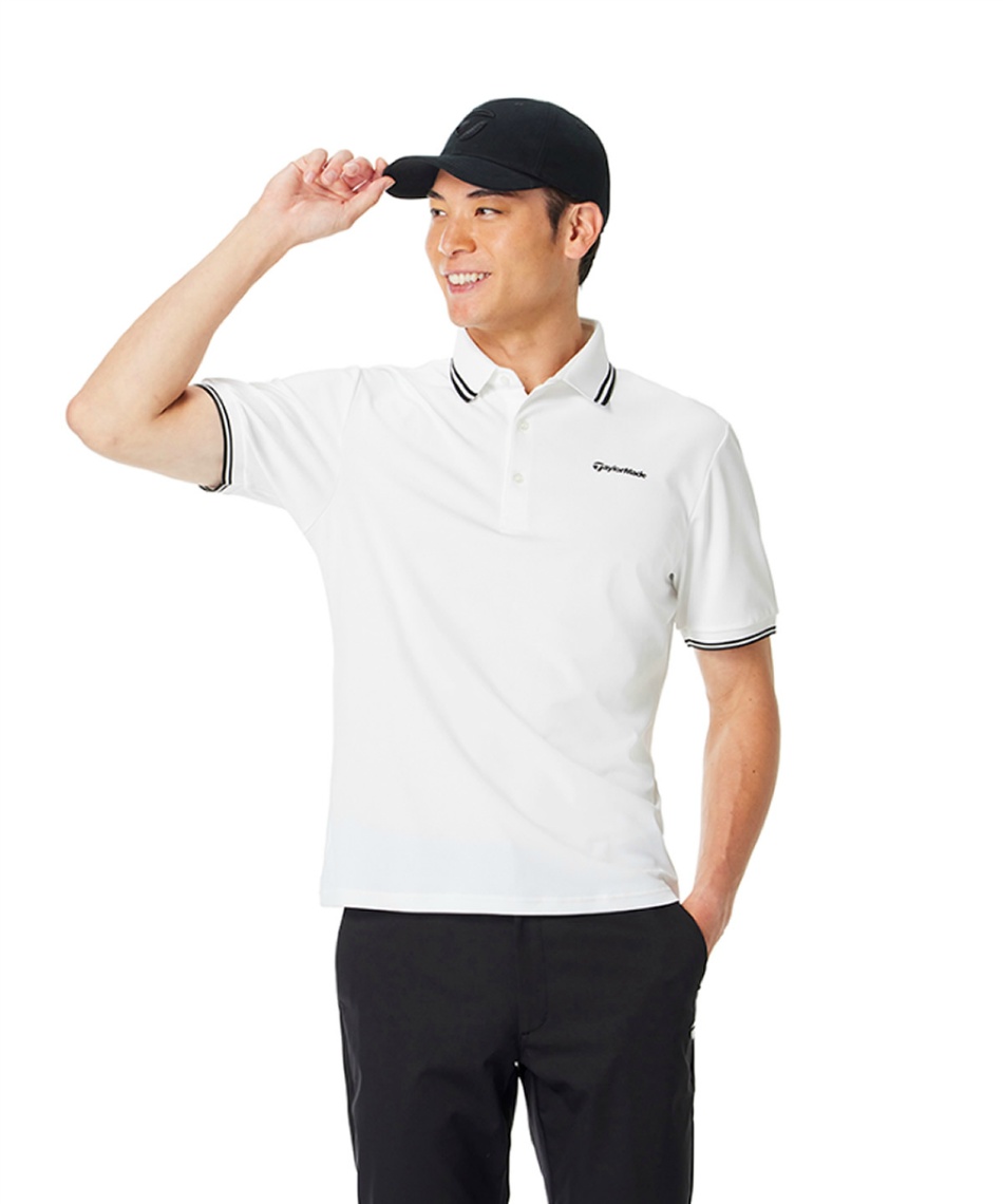 テーラーメイド　ゴルフ　 ポロシャツ メンズ　3枚セット 楽天市場】テーラーメイド TaylorMade ゴルフウェア ポロシャツ 長袖