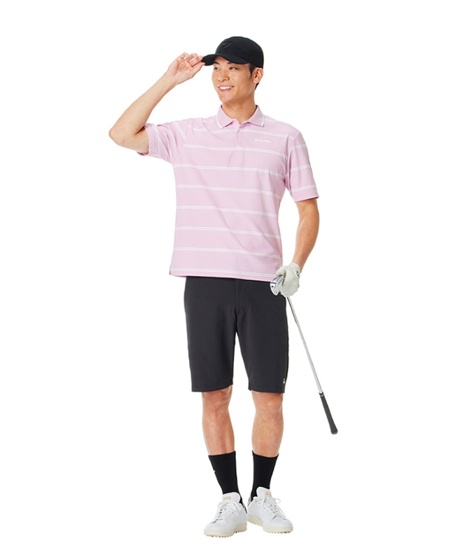テーラーメイド(TaylorMade) ゴルフウェア ショートパンツ TM