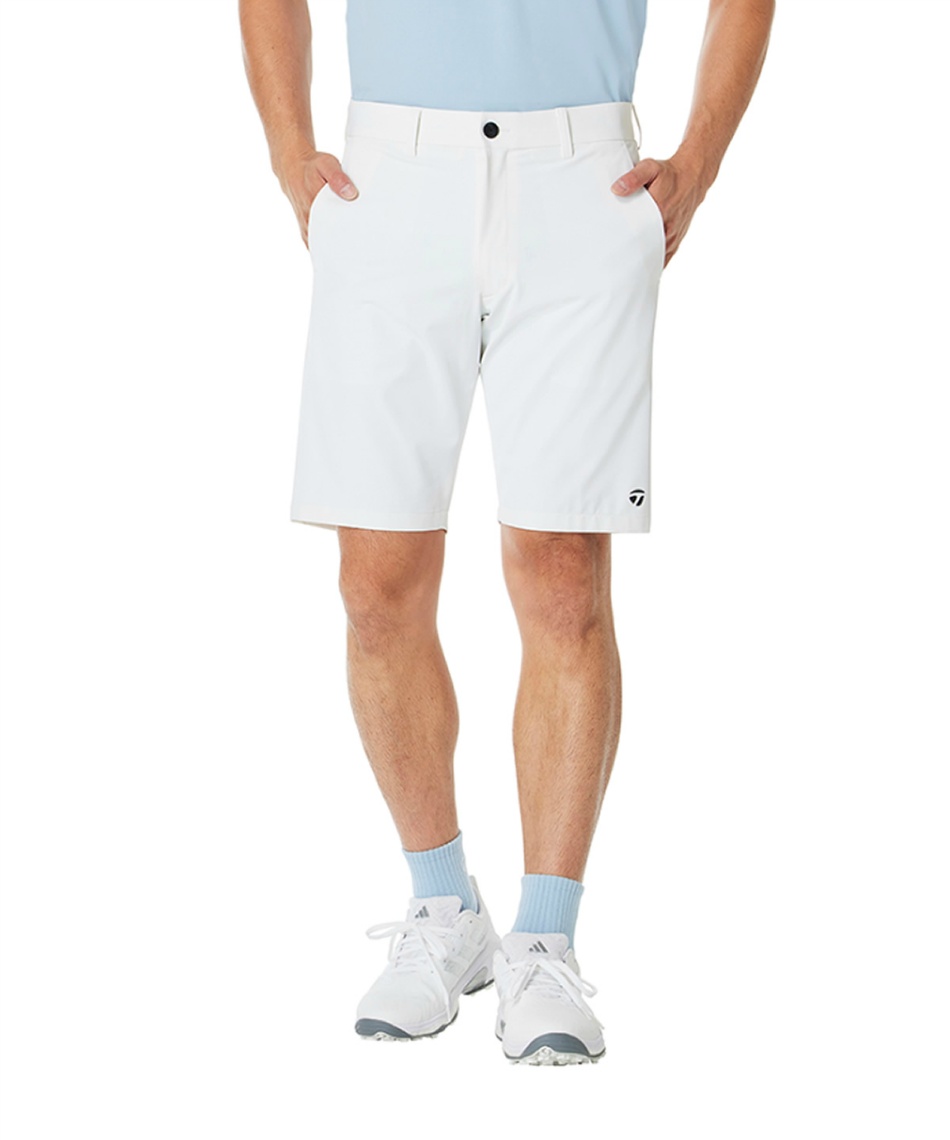 �l���|�C���g1185pt 12% OFF�^SALE �y���������z�e�[���[���C�h(TaylorMade) �S���t�E�F�A �V���[�g�p���c TM�x�[�V�b�NSP TL767 �y�������K�i�z�y2026�N�t�ă��f���z �����Y �z���C�g L