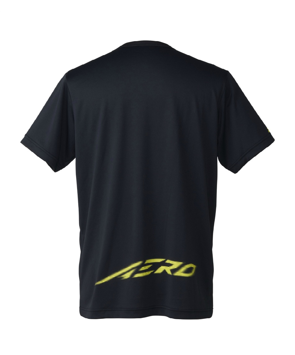 バボラ(Babolat) テニスウェア バドミントンウェア Tシャツ 半袖