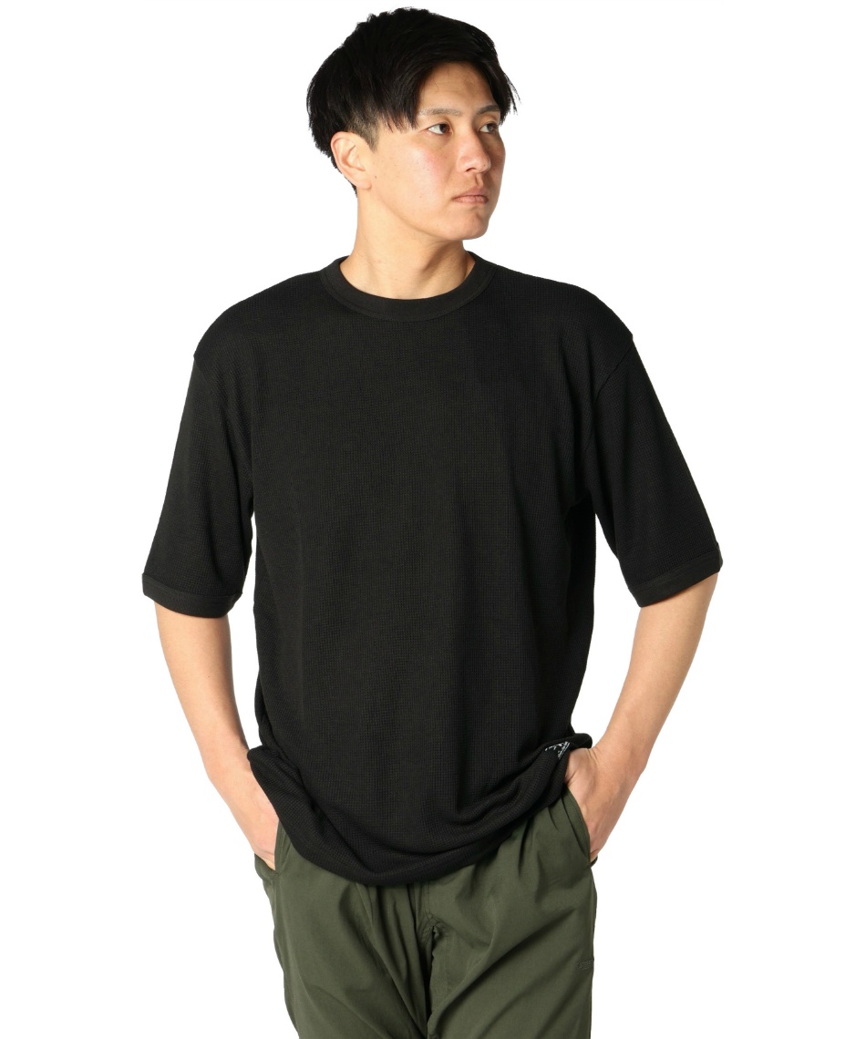 Tシャツ 半袖 サーマルニット 半袖 T JP171136F11 | スポーツ用品なら
