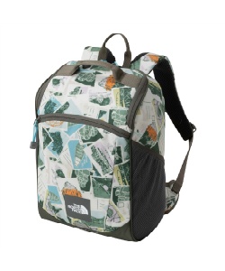 �l���|�C���g108pt �y���������z�U�E�m�[�X�E�t�F�C�X(THE NORTH FACE) �o�b�N�p�b�N ���N�^���O �L�b�Y 17L NMJ72359-PC �y�������K�i�z �W���j�A PC