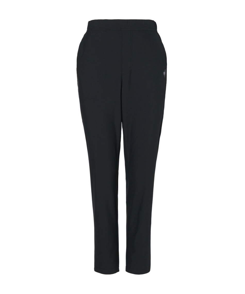 �l���|�C���g900pt 3% OFF�^SALE �y���������z���R�b�N�X�|���e�B�t(le coq sportif) �A���N���p���c �G�A�X�^�C���b�V���p���c 9���� LT6SLP40L ���f�B�[�X BK00 S