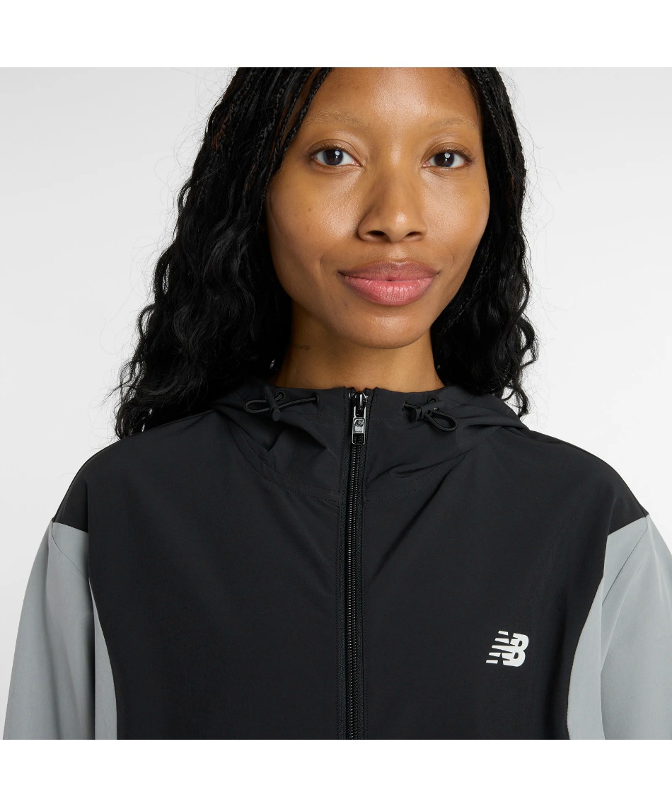 ニューバランス(new balance) ウインドブレーカー ジャケット ウーブン 