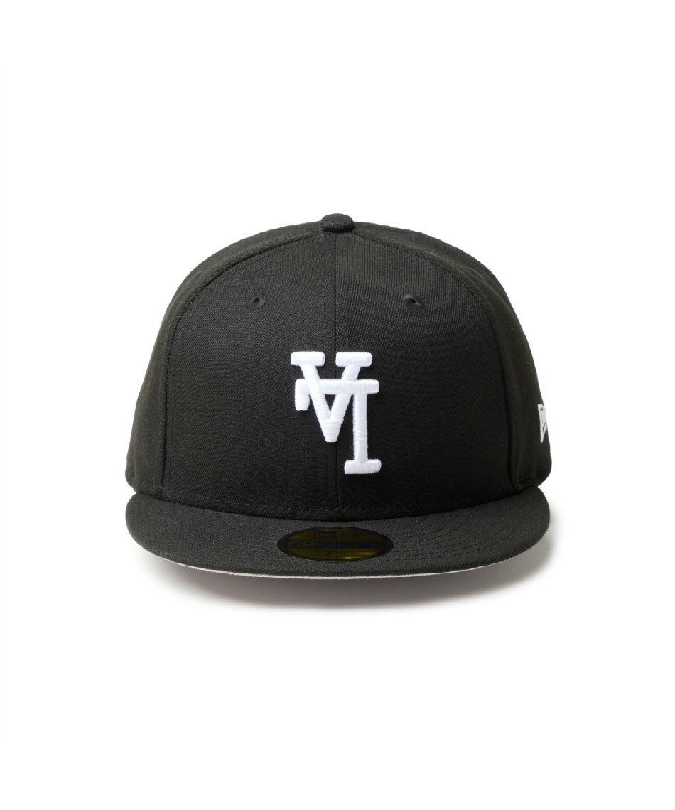 ニューエラ(NEW ERA) 帽子 キャップ 59FIFTY MLB Upside Down