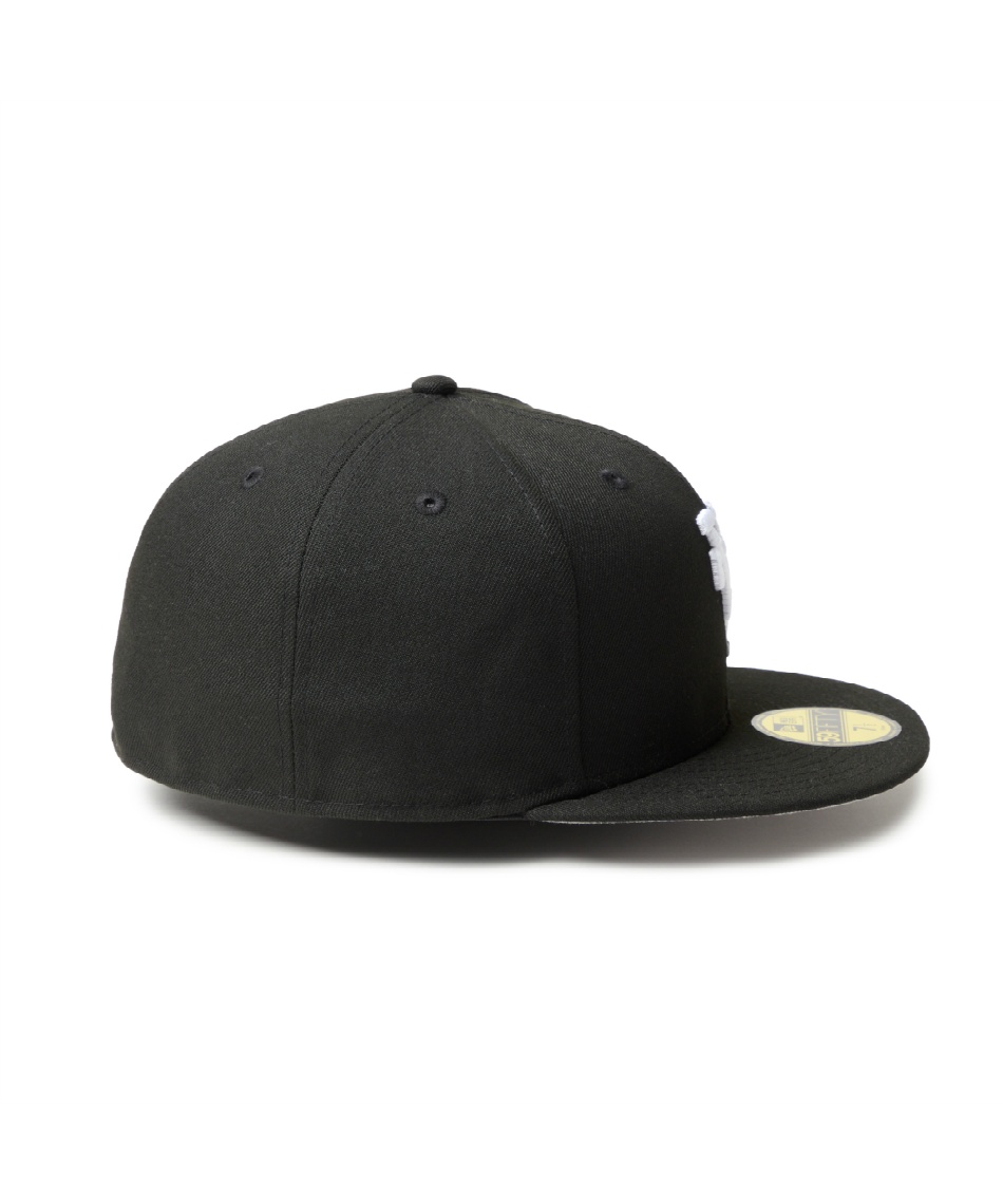 ニューエラ(NEW ERA) 帽子 キャップ 59FIFTY MLB Upside Down