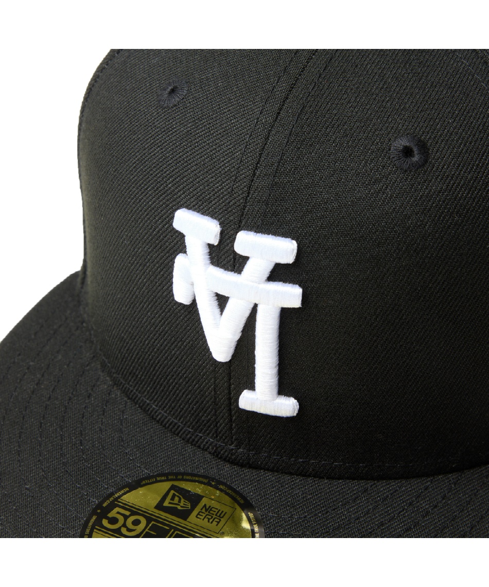 ニューエラ(NEW ERA) 帽子 キャップ 59FIFTY MLB Upside Down