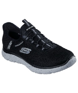 �l���|�C���g107pt 22% OFF�^SALE �y���������z�X�P�b�`���[�Y(SKECHERS) �E�H�[�L���O�V���[�Y 26SP SLP �T�~�b�c WP 232962W-BKGY �����Y BKGY 25�D0