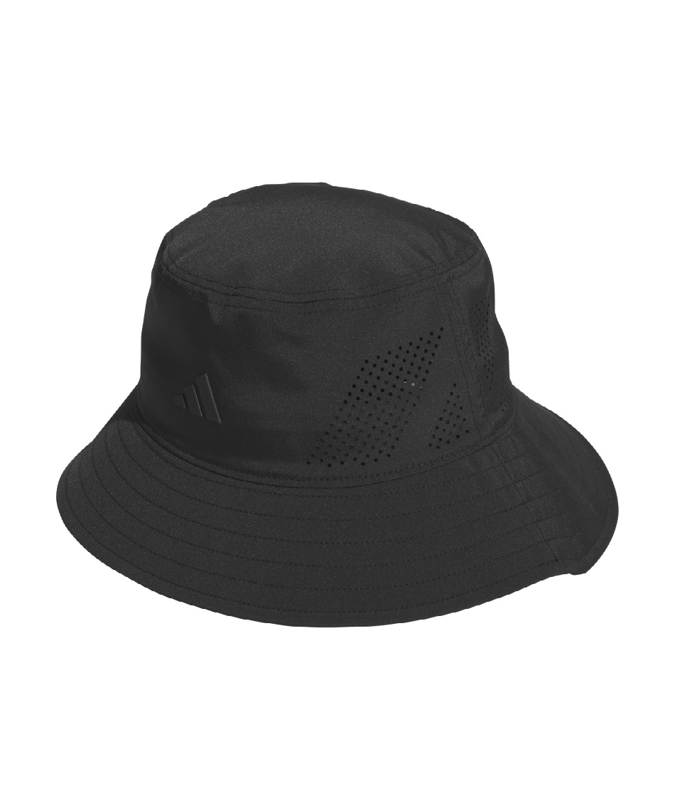 アディダス(adidas) ゴルフ ハット メタル ロゴ バケット ハット RO040