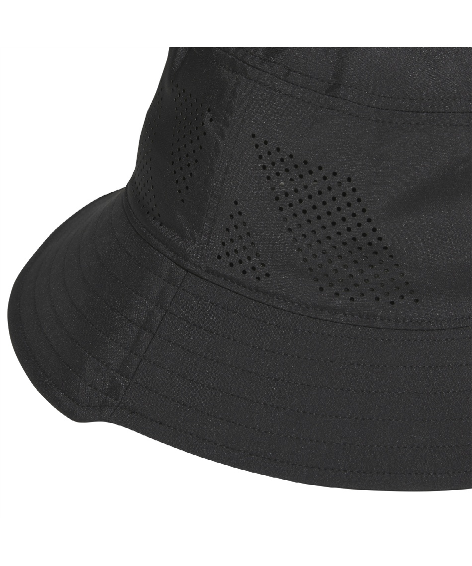 アディダス(adidas) ゴルフ ハット メタル ロゴ バケット ハット RO040