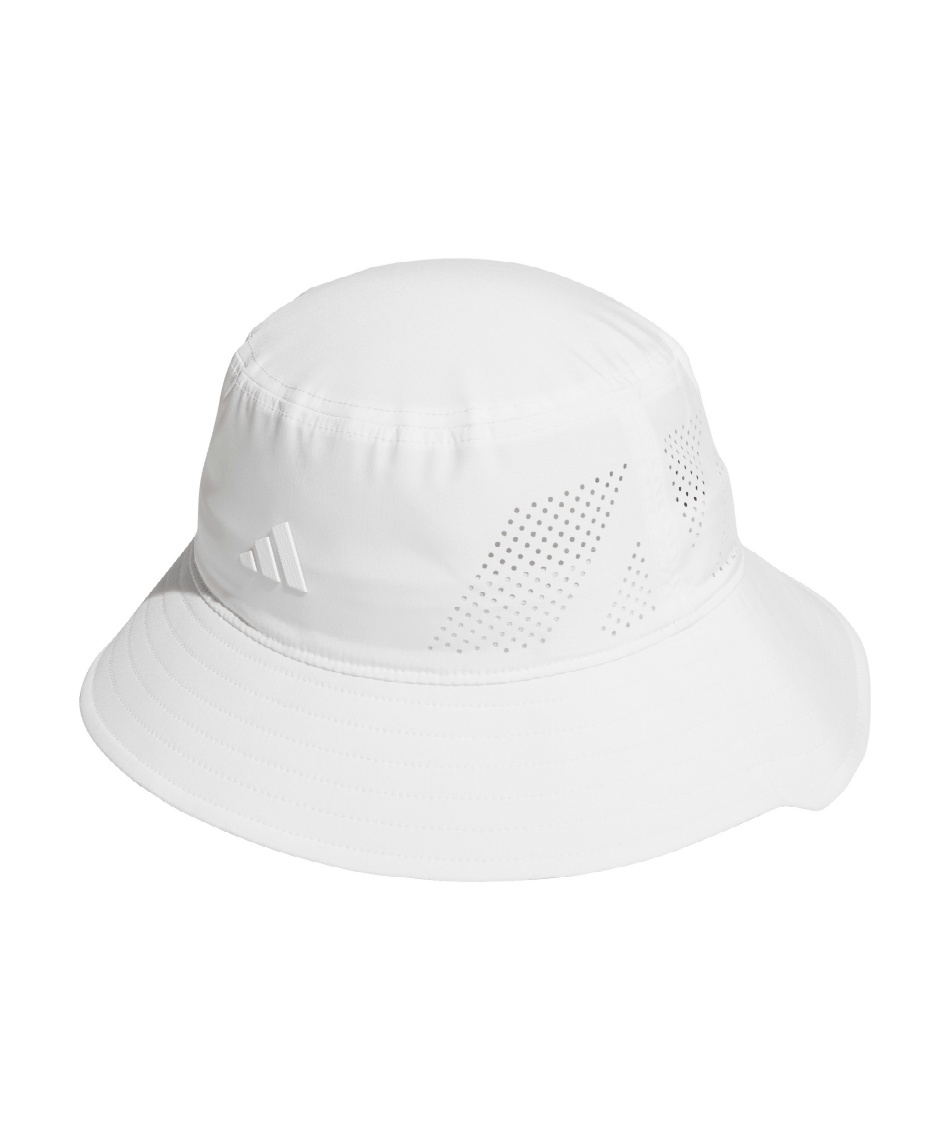 アディダス(adidas) ゴルフ ハット メタル ロゴ バケット ハット RO040