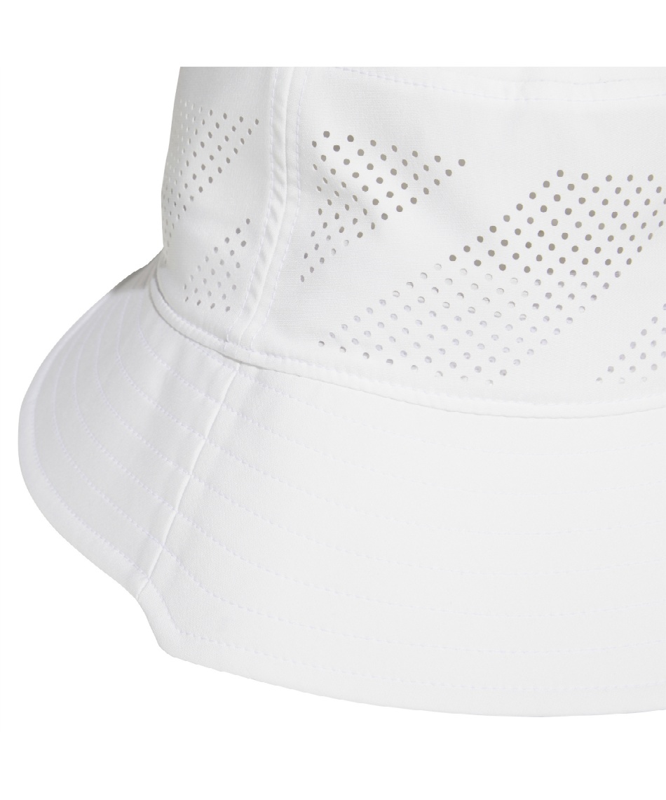 アディダス(adidas) ゴルフ ハット メタル ロゴ バケット ハット RO040