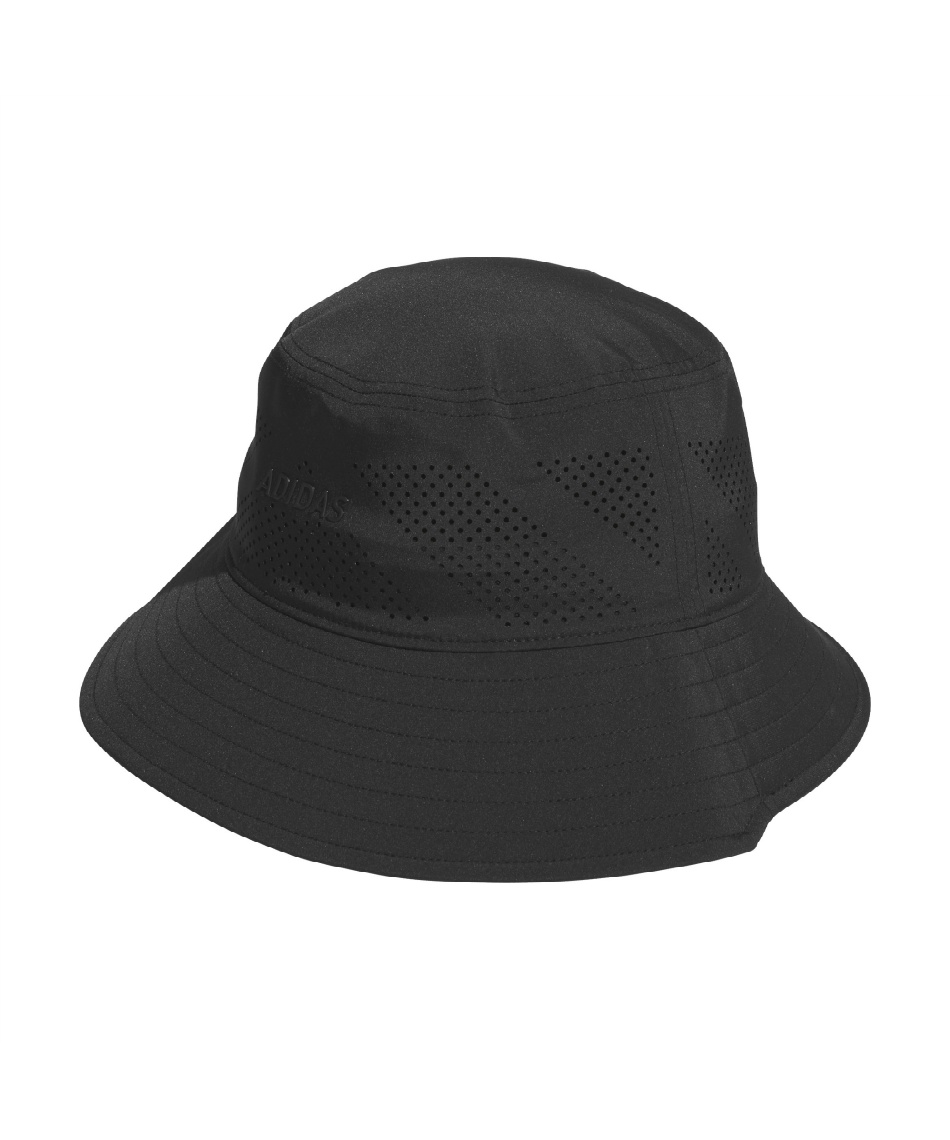 アディダス(adidas) ゴルフ ハット メタル ロゴ バケット ハット RO040