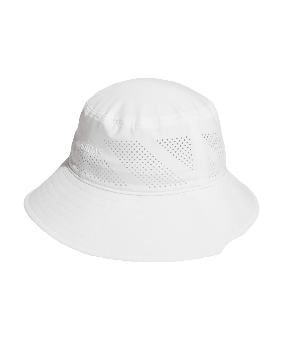 アディダス(adidas) ゴルフ ハット メタル ロゴ バケット ハット RO040
