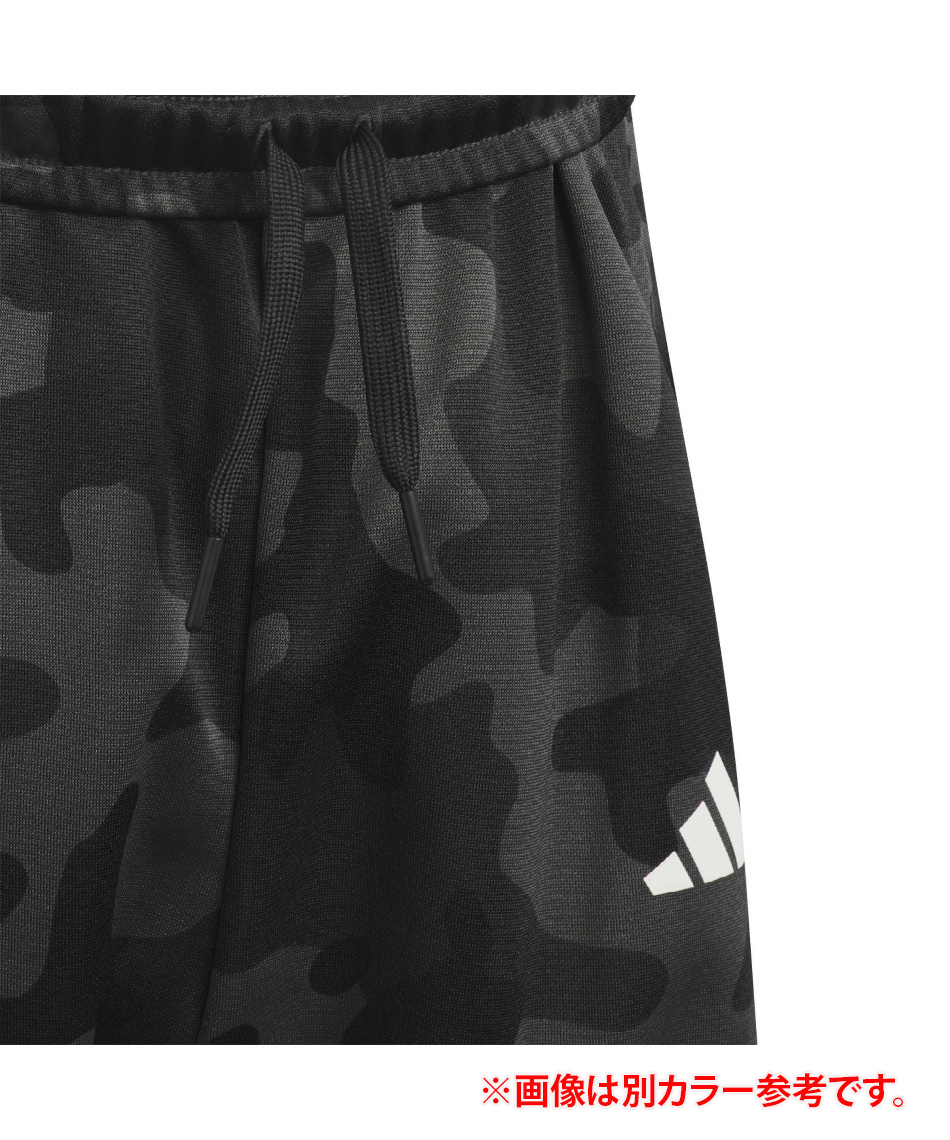 ショートパンツ ESSENTIALS CAMO PACK LOOSE FIT DOUBLE AOP KNIT