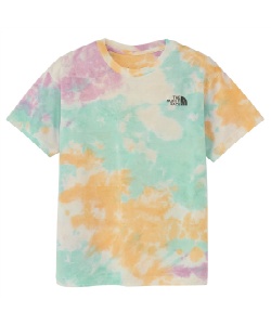 �l���|�C���g55pt �y���������z�U�E�m�[�X�E�t�F�C�X(THE NORTH FACE) T�V���c ���� �V���[�g�X���[�u�m�x���e�B�r�b�O���[�g�e�B�[ �L�b�Y S/S Novelty Big Root Tee NTJ32604-V �W���j�A V 150