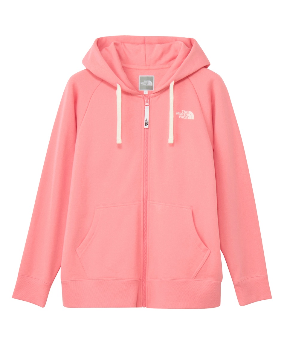 ザ・ノース・フェイス(THE NORTH FACE) スウェットパーカー レディース 