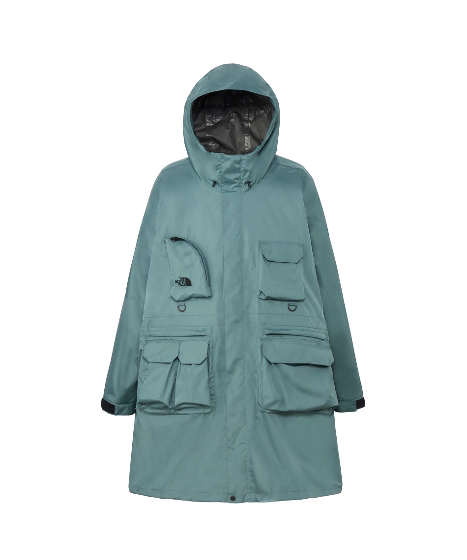 ザ・ノース・フェイス(THE NORTH FACE) ポンチョ ウーロスフィールド