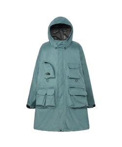 ザ・ノース・フェイス(THE NORTH FACE) ポンチョ ウーロスフィールド