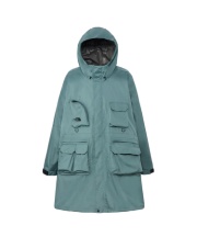 ザ・ノース・フェイス(THE NORTH FACE) ポンチョ ウーロスフィールド