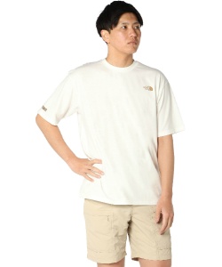 �l���|�C���g68pt 8% OFF�^SALE �y���������z�U�E�m�[�X�E�t�F�C�X(THE NORTH FACE) T�V���c ���� �V���[�g�X���[�u���C�o�b�N�g���C�o���e�B�[ ���j�Z�b�N�X NT12610-OW �y�������K�i�z �����Y ���f�B�[�X OW L