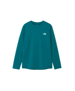 �l���|�C���g62pt �y���������z�U�E�m�[�X�E�t�F�C�X(THE NORTH FACE) T�V���c ���� �����O�X���[�u�����|�C���g���S�e�B�[ NT32587-DL �y�������K�i�z �����Y DL M