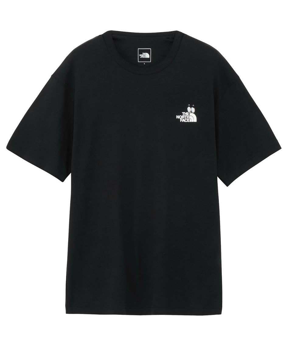 Tシャツ 半袖 ショートスリーブズーピッカーティー NT32659-K 【国内