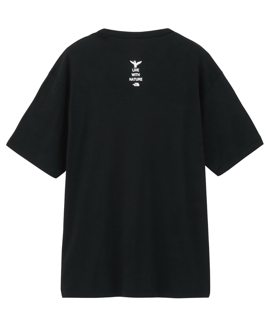 Tシャツ 半袖 ショートスリーブズーピッカーティー NT32659-K 【国内