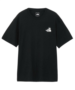 Tシャツ 半袖 ショートスリーブズーピッカーティー NT32659-K 【国内