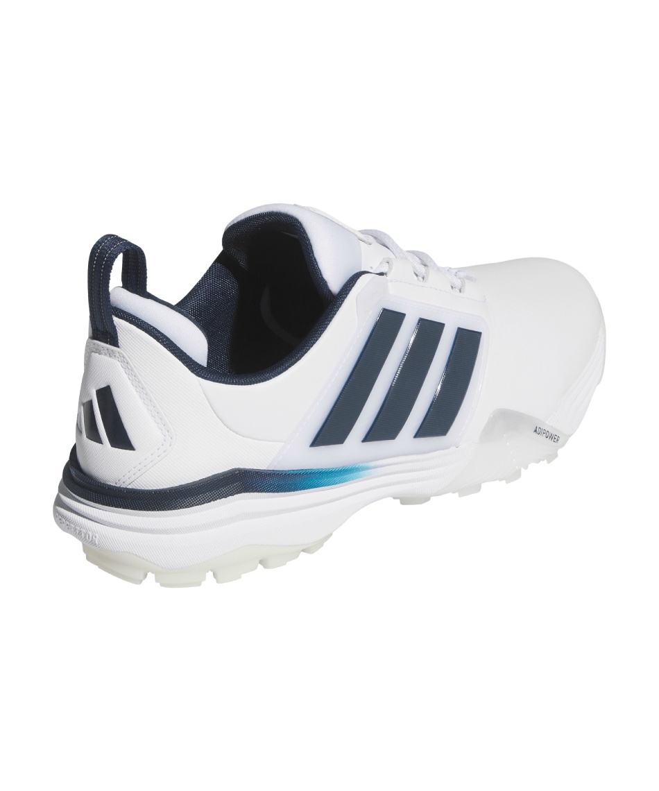 アディダス(adidas) ゴルフシューズ アディパワー 26 ワイド スパイク