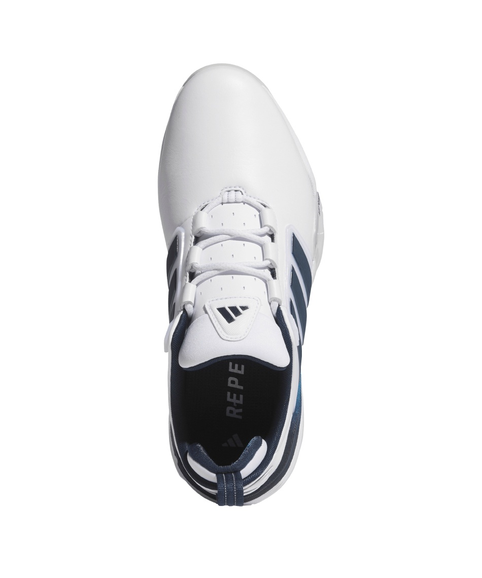 アディダス(adidas) ゴルフシューズ アディパワー 26 ワイド スパイク