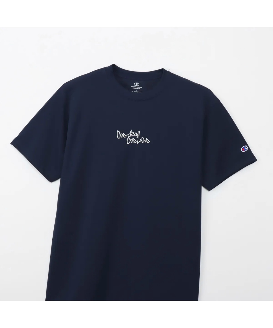 チャンピオン(Champion) バスケットボールウェア 半袖シャツ ショート