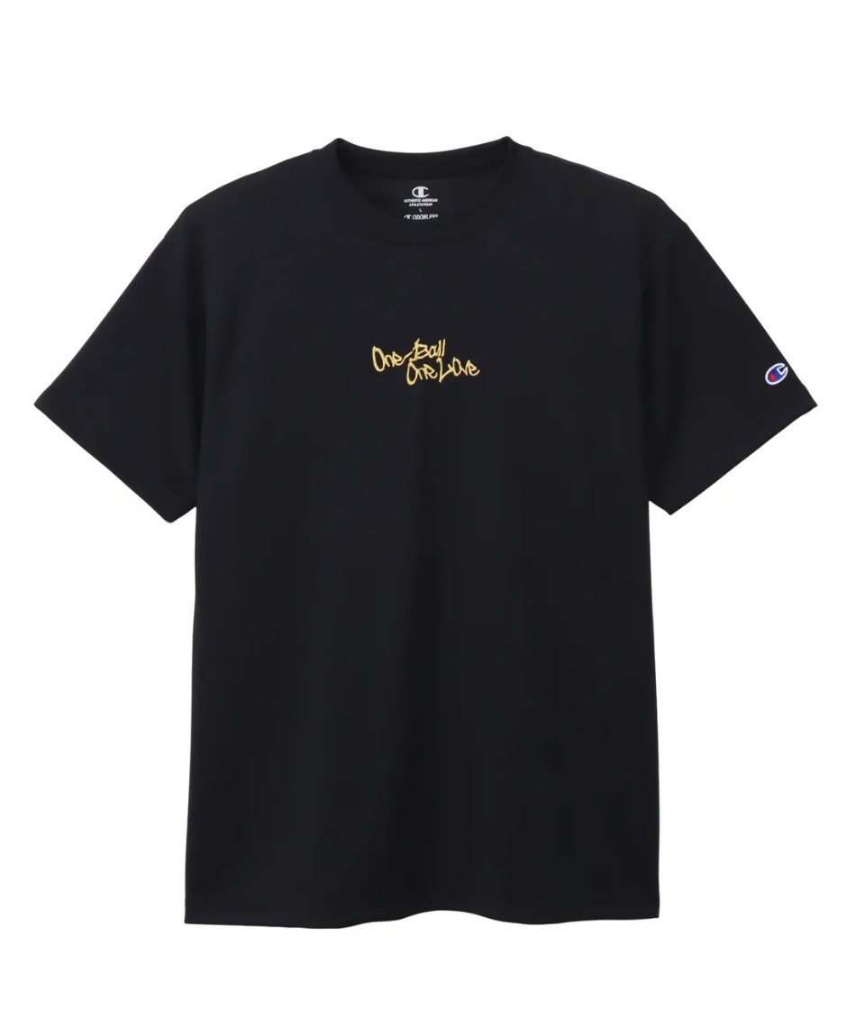 チャンピオン(Champion) バスケットボールウェア 半袖シャツ ショート