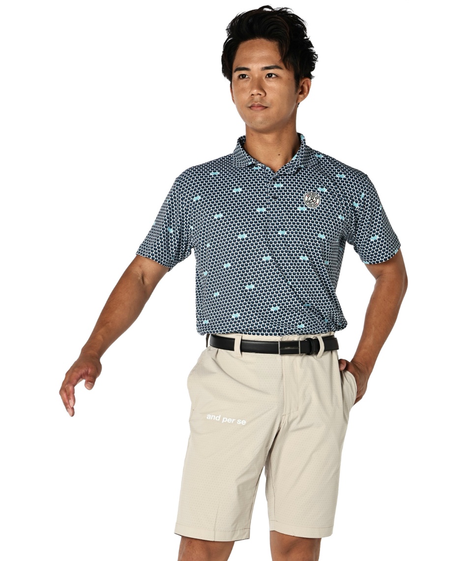 �l���|�C���g82pt 17% OFF�^SALE �y���������z�A���p�X�B(and per se) �S���t�E�F�A �|���V���c ���� �����o�b�N�O���t�B�b�NPOJK AMS9606X1 �y2026�N�t�ă��f���z �����Y 30 LL
