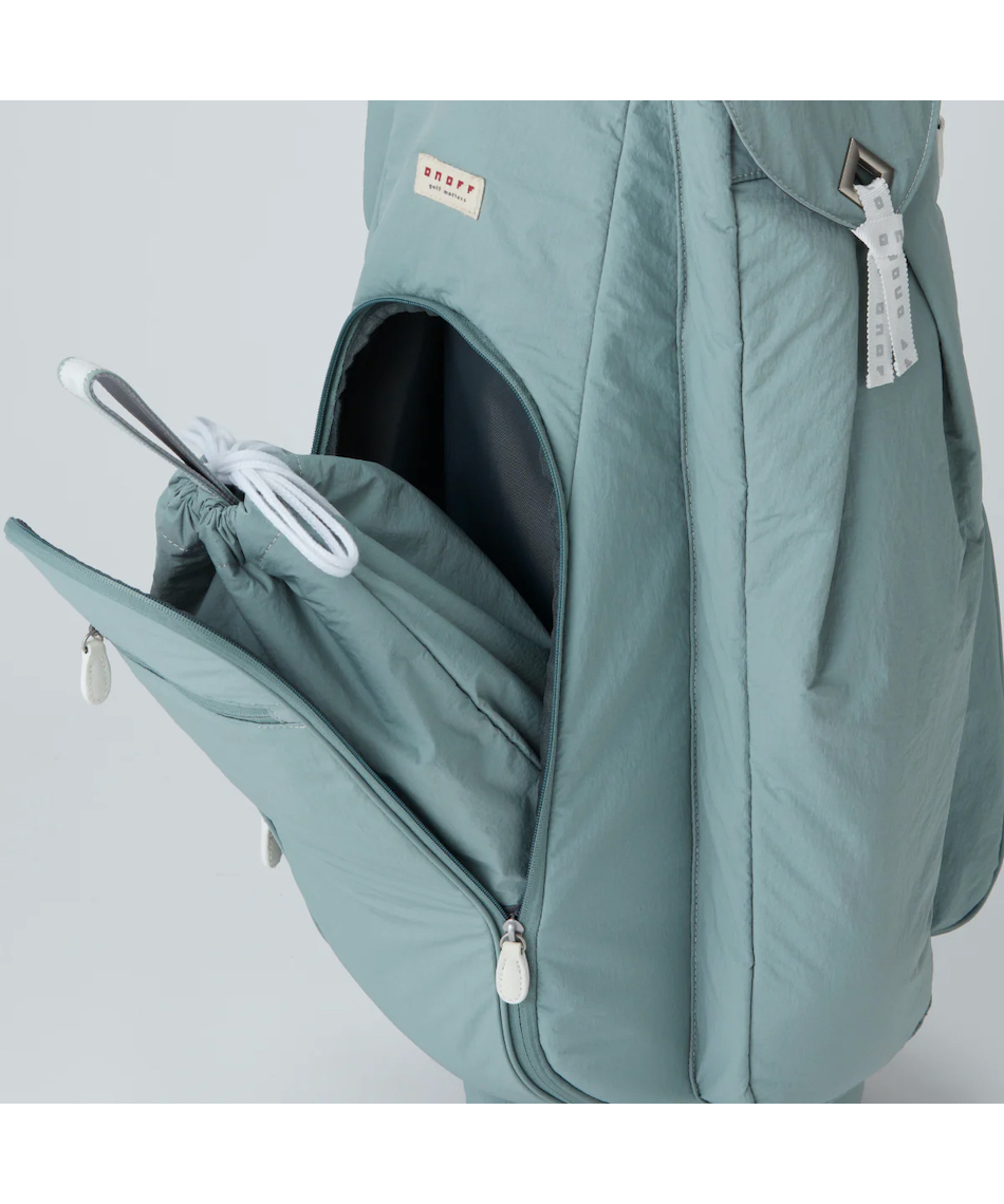 オノフ(ONOFF) キャディバッグ Caddie Bag OB0726 【2026年モデル